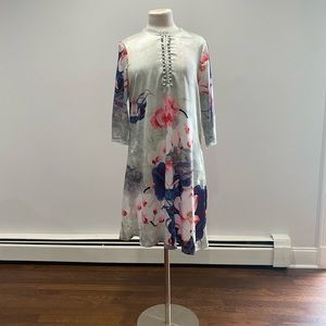 Japanese style dress